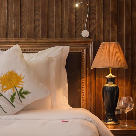 Noble & Swan Boutique Hotel Hanoi Eksteriør bilde