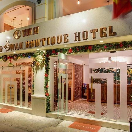 Noble & Swan Boutique Hotel Hanoi Eksteriør bilde