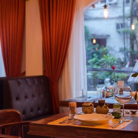 Noble & Swan Boutique Hotel Hanoi Eksteriør bilde
