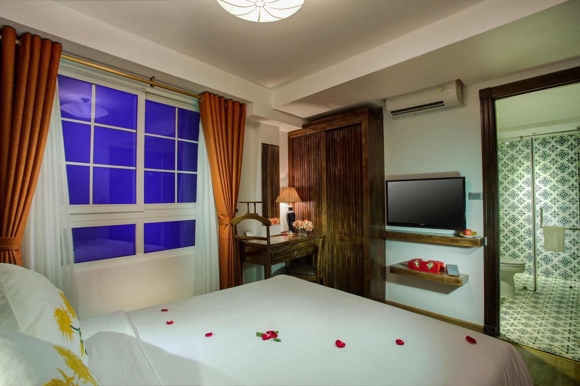 Noble & Swan Boutique Hotel Hanoi Eksteriør bilde