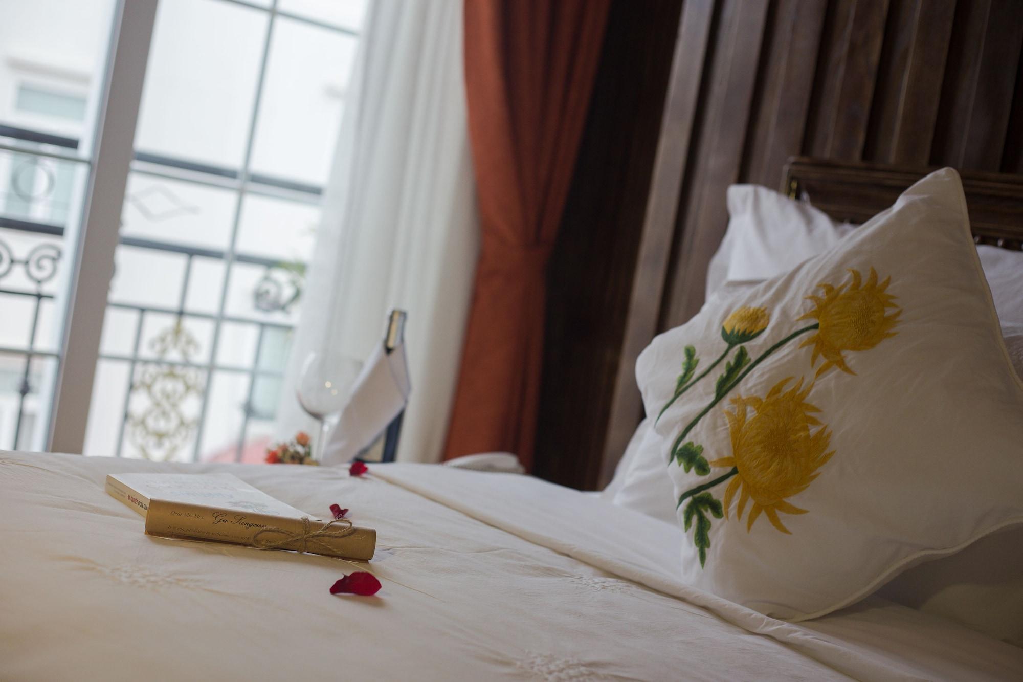 Noble & Swan Boutique Hotel Hanoi Eksteriør bilde