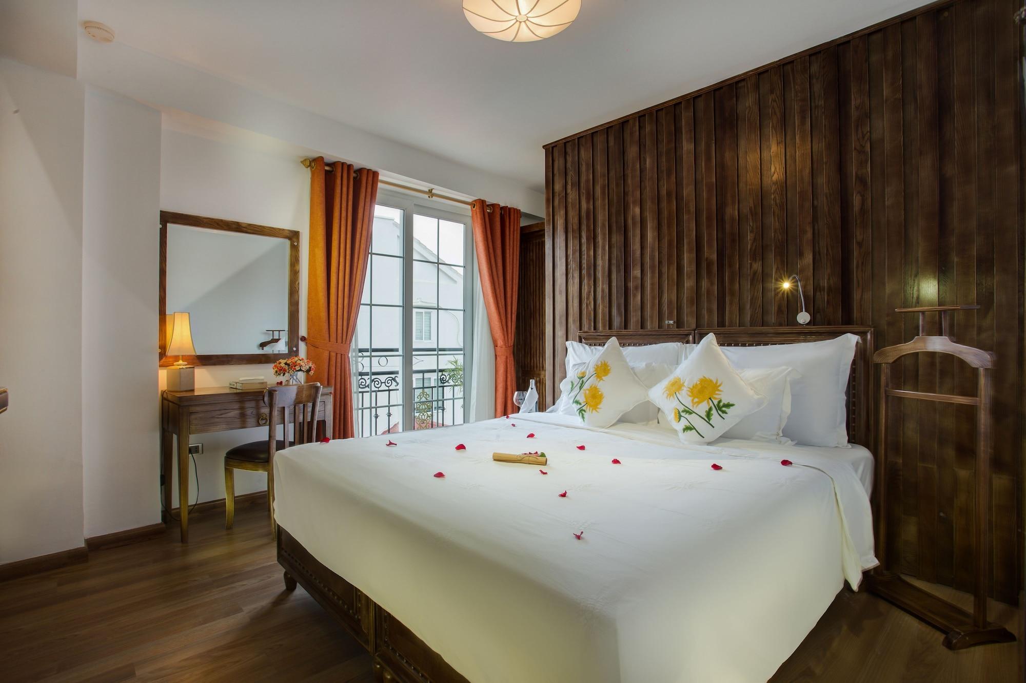 Noble & Swan Boutique Hotel Hanoi Eksteriør bilde