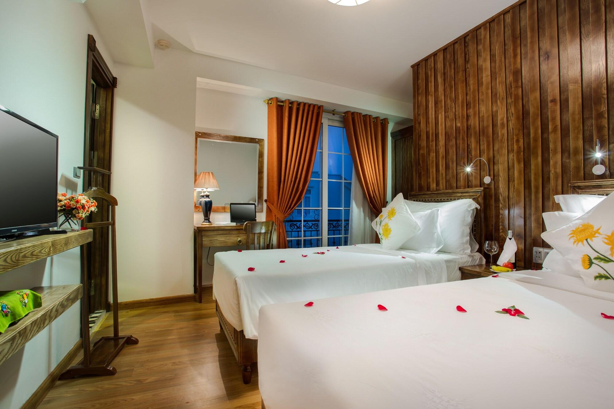 Noble & Swan Boutique Hotel Hanoi Eksteriør bilde
