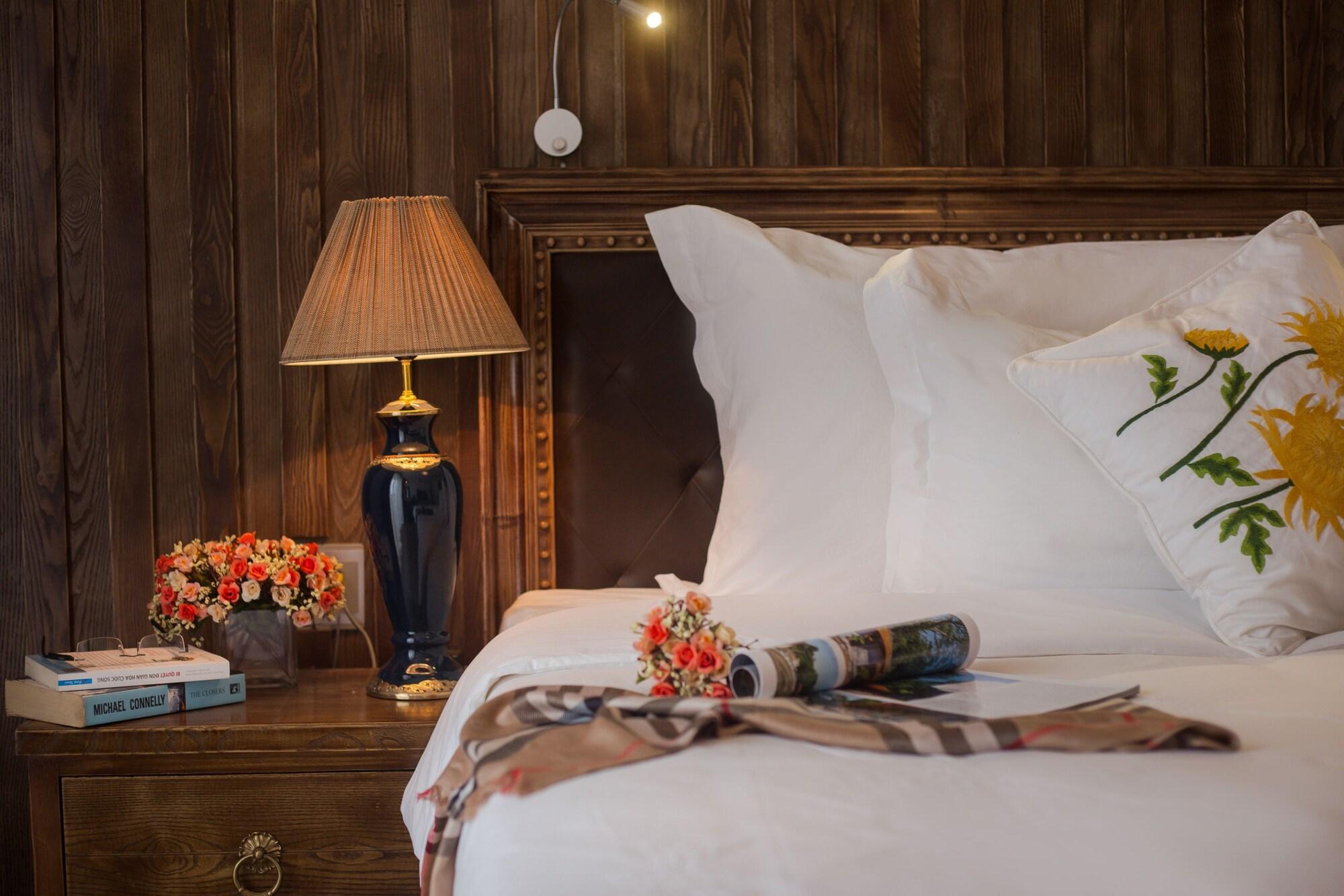 Noble & Swan Boutique Hotel Hanoi Eksteriør bilde