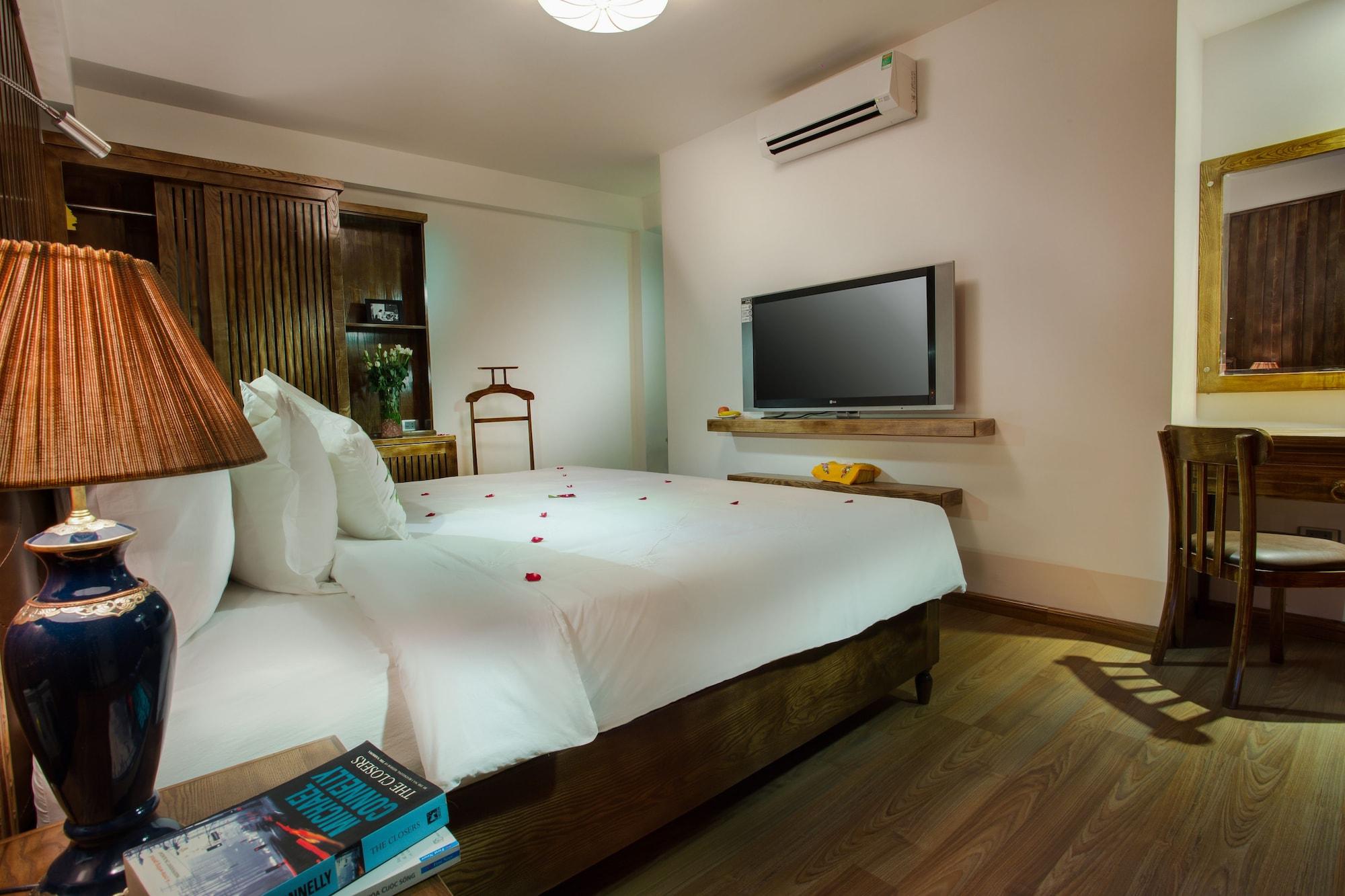 Noble & Swan Boutique Hotel Hanoi Eksteriør bilde