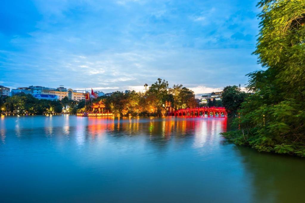 Noble & Swan Boutique Hotel Hanoi Eksteriør bilde