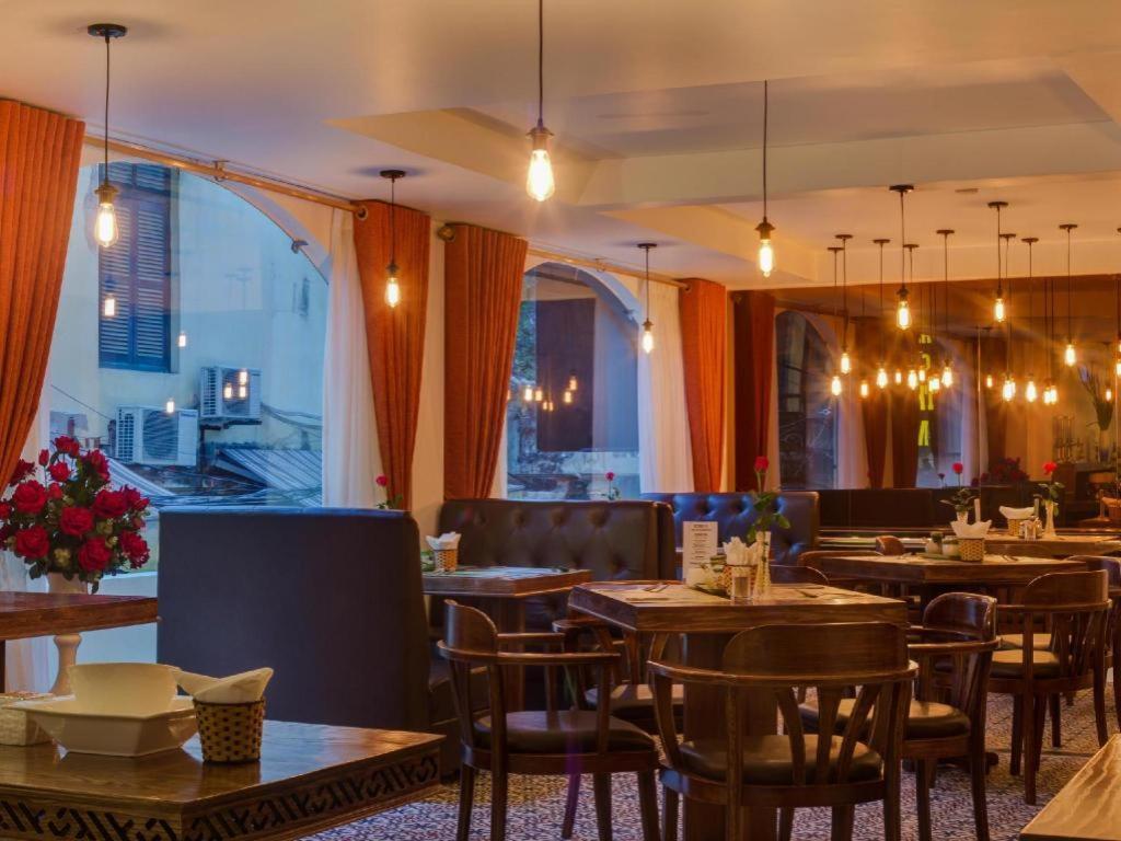 Noble & Swan Boutique Hotel Hanoi Eksteriør bilde