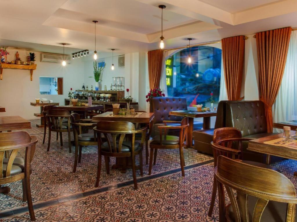 Noble & Swan Boutique Hotel Hanoi Eksteriør bilde