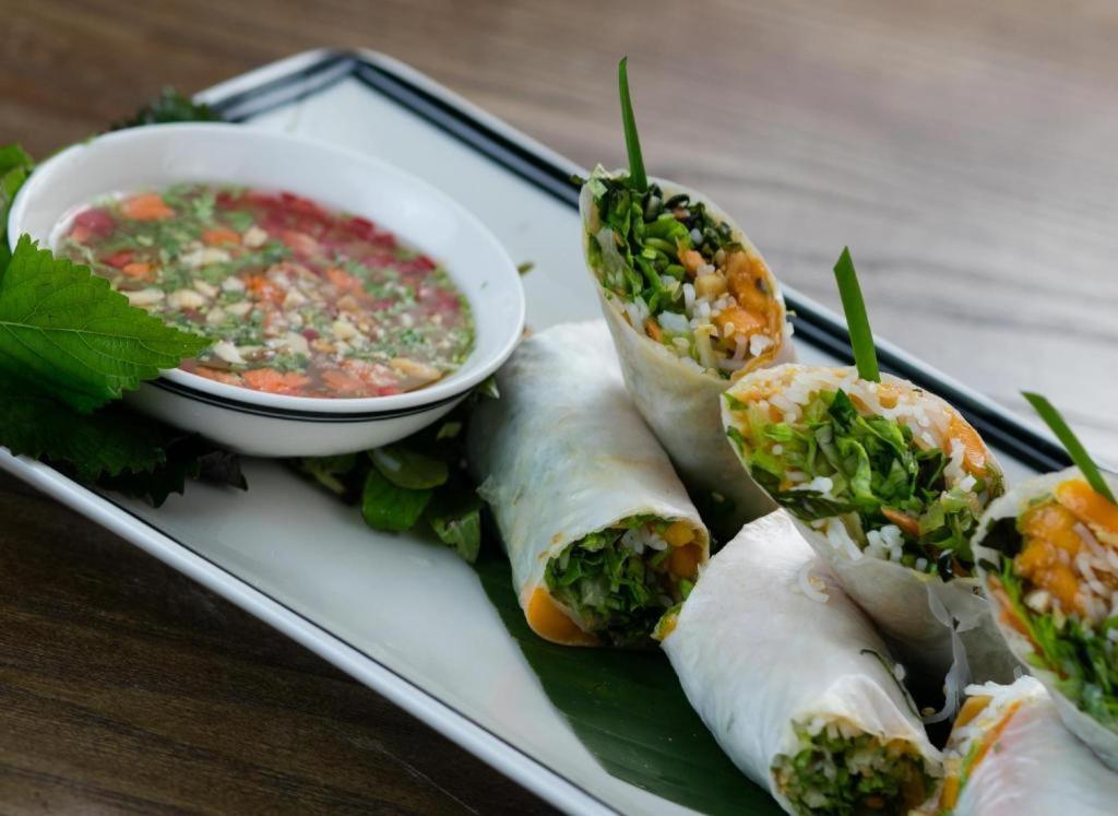 Noble & Swan Boutique Hotel Hanoi Eksteriør bilde