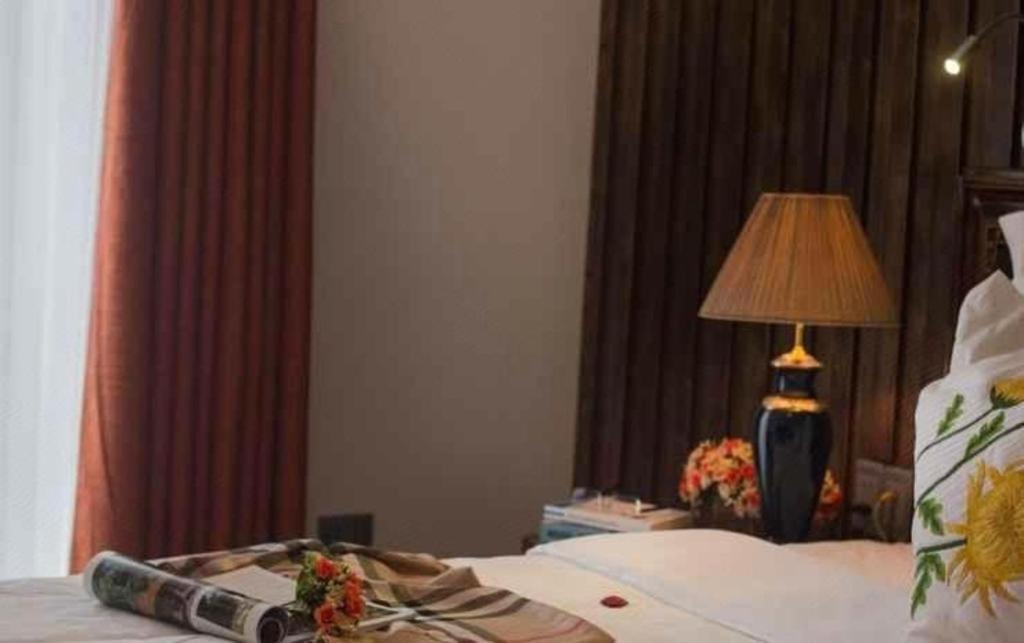 Noble & Swan Boutique Hotel Hanoi Eksteriør bilde