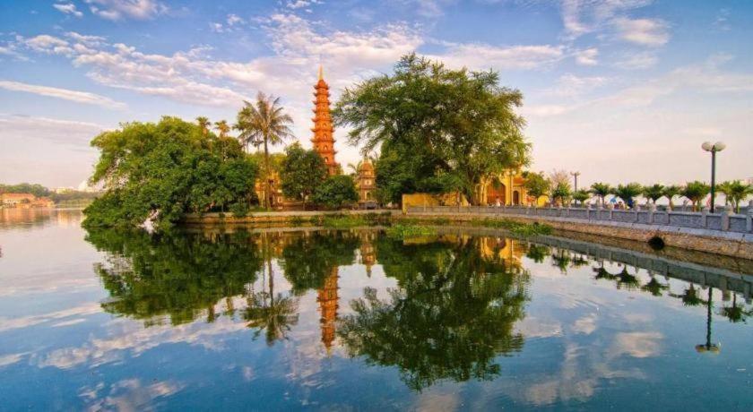 Noble & Swan Boutique Hotel Hanoi Eksteriør bilde