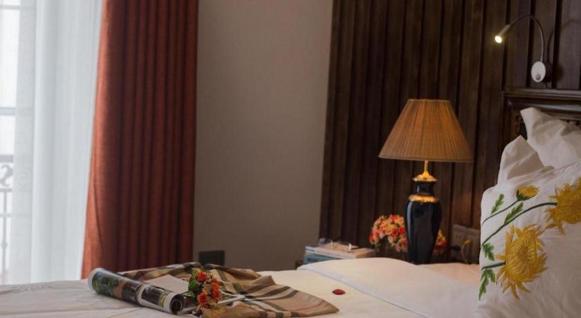 Noble & Swan Boutique Hotel Hanoi Eksteriør bilde