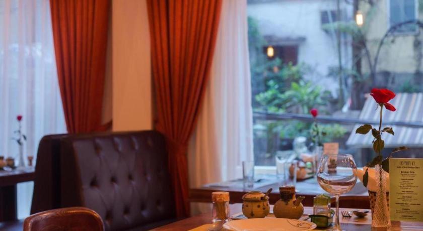 Noble & Swan Boutique Hotel Hanoi Eksteriør bilde
