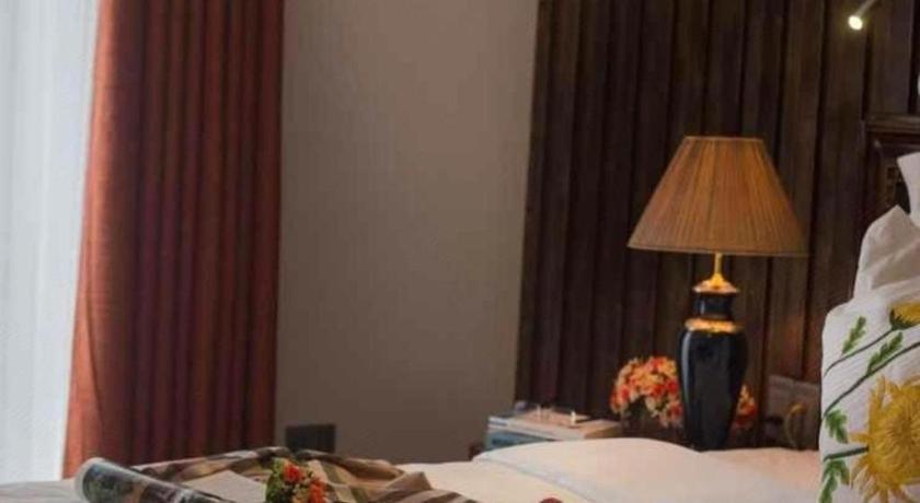Noble & Swan Boutique Hotel Hanoi Eksteriør bilde