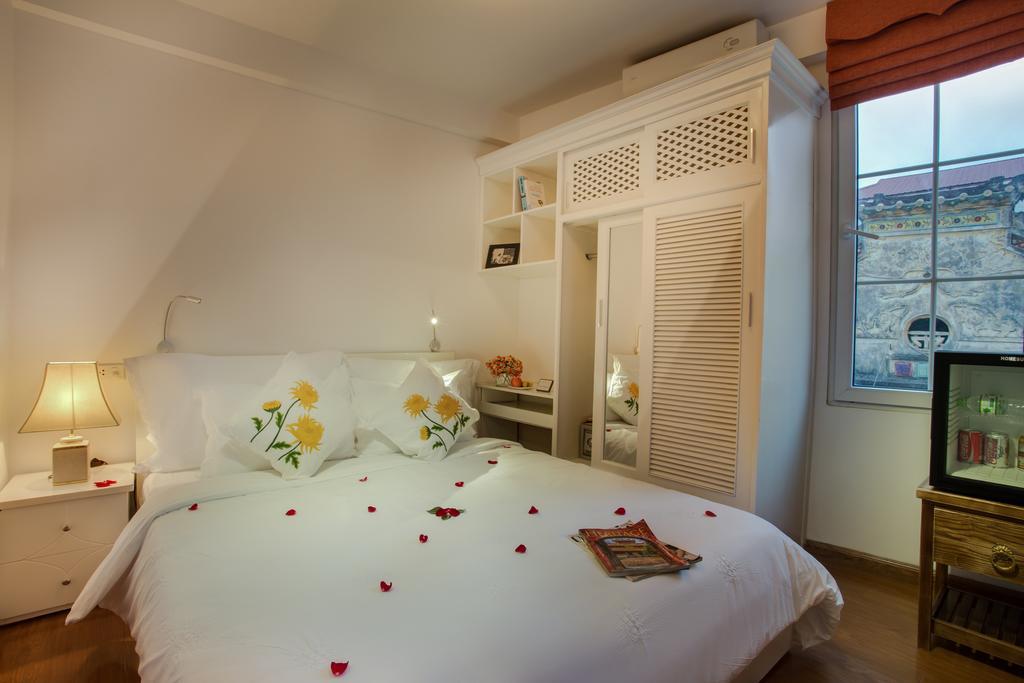 Noble & Swan Boutique Hotel Hanoi Eksteriør bilde