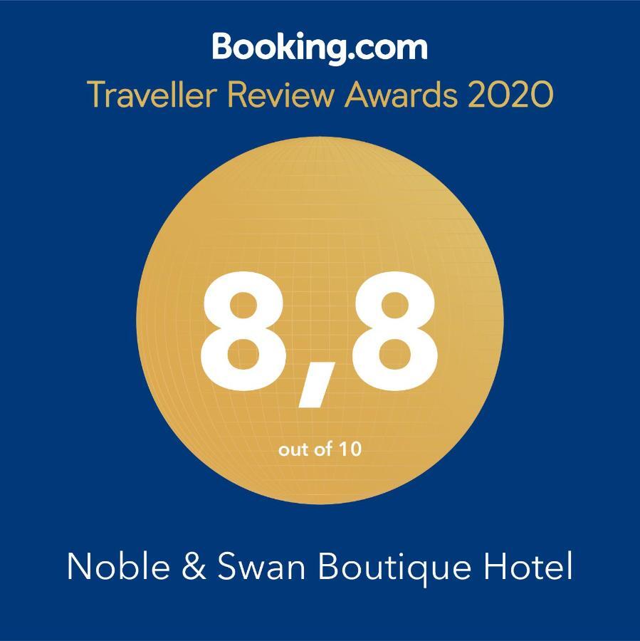 Noble & Swan Boutique Hotel Hanoi Eksteriør bilde